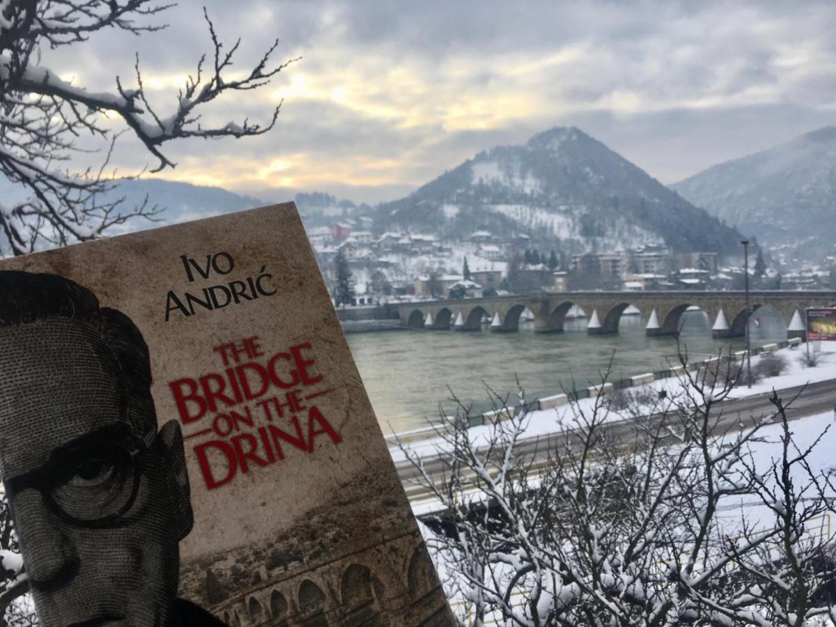 Апартаменти Ive Andrica 3 Вишеград Екстер'єр фото